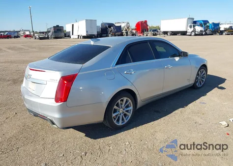 2018 Cadillac Cts Standard from USA, damaged, VIN 1G6AW5SX6J0140939
